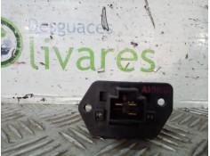 Recambio de resistencia calefaccion para ssangyong rodius 2.7 turbodiesel cat   |   0.05 - ... | 2005 | 163 cv / 120 kw referenc 2