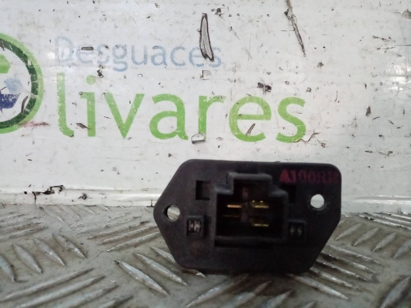 Recambio de resistencia calefaccion para ssangyong rodius 2.7 turbodiesel cat   |   0.05 - ... | 2005 | 163 cv / 120 kw referenc