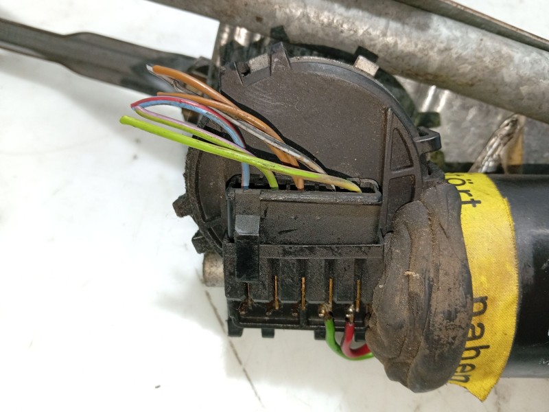 Recambio de motor limpia delantero para audi a4 berlina (b5) referencia OEM IAM   