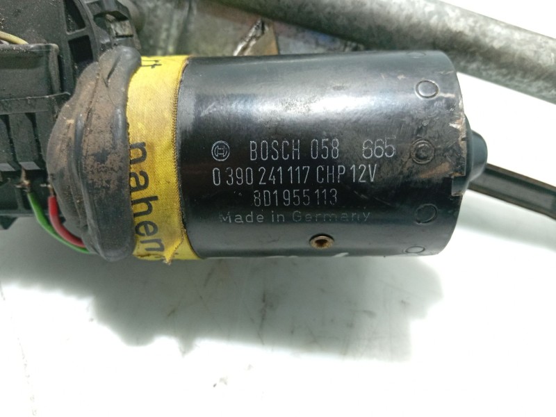 Recambio de motor limpia delantero para audi a4 berlina (b5) referencia OEM IAM   