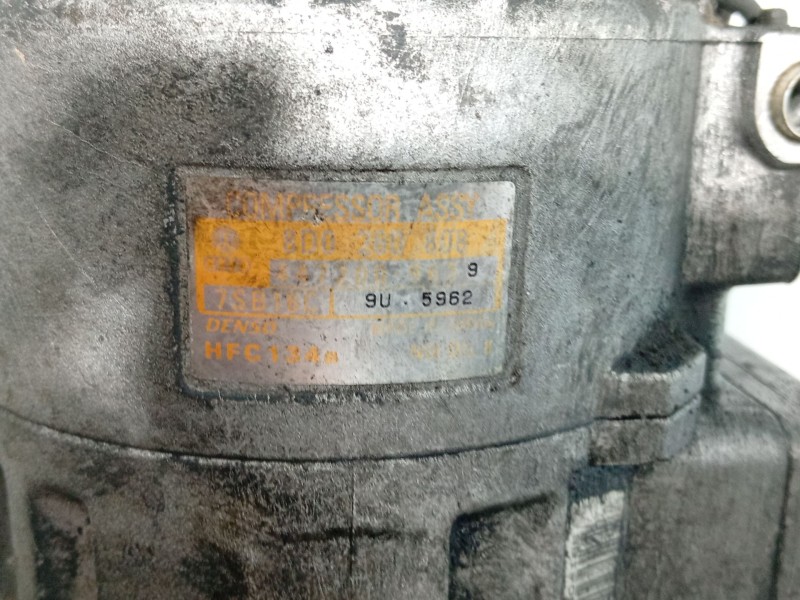 Recambio de compresor aire acondicionado para audi a4 berlina (b5) referencia OEM IAM   