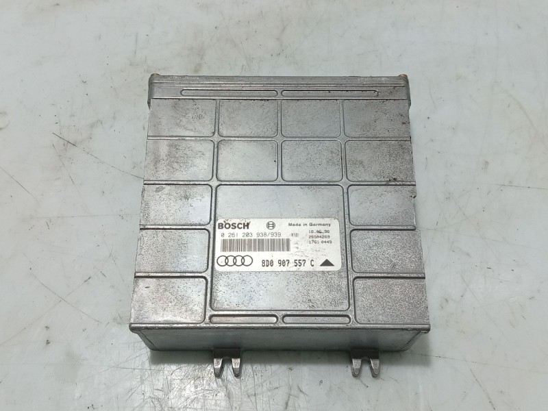 Recambio de centralita motor uce para audi a4 berlina (b5) referencia OEM IAM   