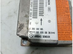 Recambio de centralita airbag para mercedes-benz clase c (w202) c 250 turbo-d (202.128) referencia OEM IAM    2
