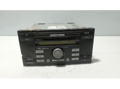 Recambio de sistema audio / radio cd para ford tourneo connect 1.8 tdci referencia OEM IAM 6S6118C815AJ 6000CD 
