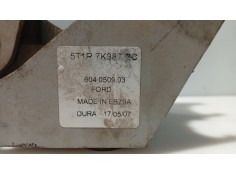 Recambio de palanca cambio para ford tourneo connect 1.8 tdci referencia OEM IAM 5T1R7K387BC 604050903  2