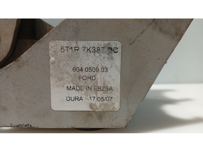 Recambio de palanca cambio para ford tourneo connect 1.8 tdci referencia OEM IAM 5T1R7K387BC 604050903 