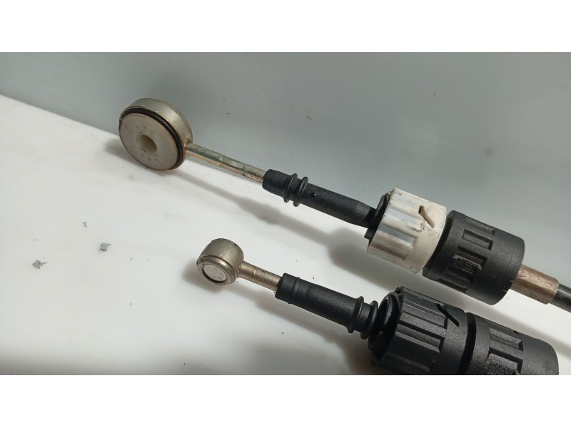 Recambio de varillaje cambio para ford tourneo connect 1.8 tdci referencia OEM IAM 1764202  
