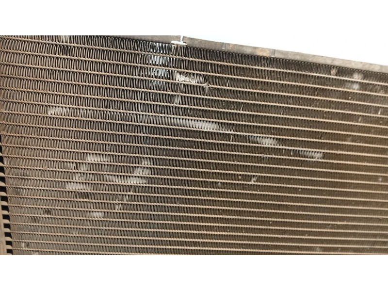 Recambio de radiador agua para ford tourneo connect 1.8 tdci referencia OEM IAM 1898102  