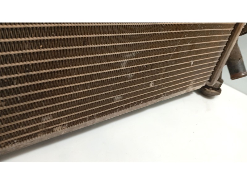 Recambio de radiador agua para ford tourneo connect 1.8 tdci referencia OEM IAM 1898102  