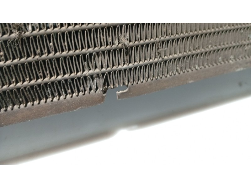 Recambio de radiador agua para ford tourneo connect 1.8 tdci referencia OEM IAM 1898102  