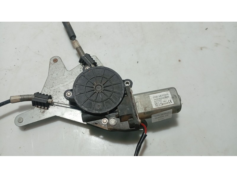 Recambio de elevalunas delantero izquierdo para ford tourneo connect 1.8 tdci referencia OEM IAM 5182970  