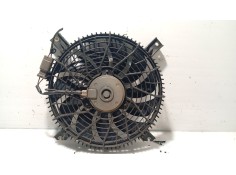 Recambio de electroventilador radiador aire acondicionado para suzuki grand vitara i (ft, ht) 2.0 hdi 110 16v 4x4 (sq 420d) refe 2