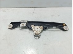 Recambio de elevalunas trasero izquierdo para mercedes-benz clase c (w203) c 180 (203.035) referencia OEM IAM A2037300346   2