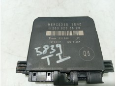 Recambio de centralita cierre para mercedes-benz clase c (w203) c 180 (203.035) referencia OEM IAM    2
