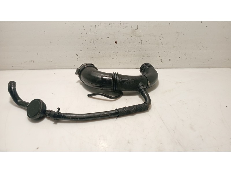 Recambio de tubo para renault megane i (ba0/1_) 1.9 dti (ba1u) referencia OEM IAM   
