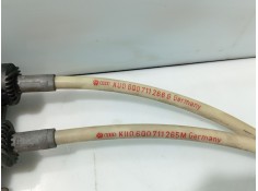 Recambio de palanca cambio para volkswagen polo iv sedán (9a4, 9a2, 9n2, 9a6) 1.4 referencia OEM IAM    2