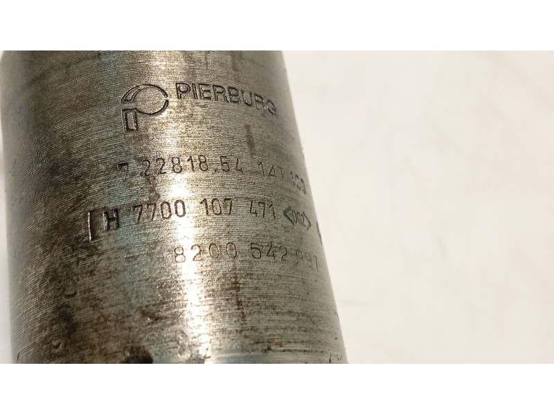 Recambio de valvula egr para renault megane i (ba0/1_) 1.9 dti (ba1u) referencia OEM IAM   