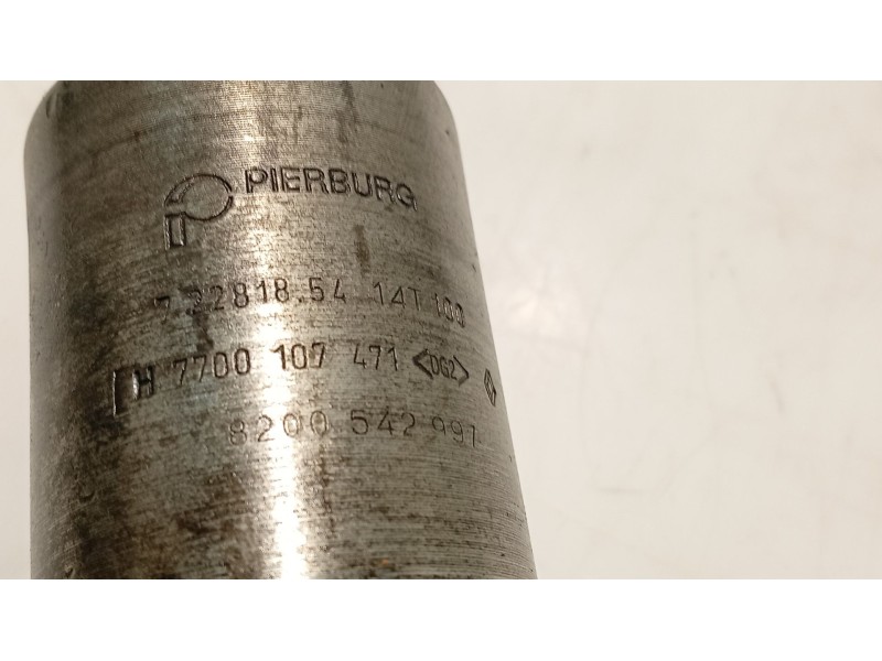 Recambio de valvula egr para renault megane i (ba0/1_) 1.9 dti (ba1u) referencia OEM IAM   