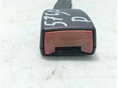 Recambio de anclaje cinturon delantero derecho para volkswagen polo iv sedán (9a4, 9a2, 9n2, 9a6) 1.4 referencia OEM IAM   