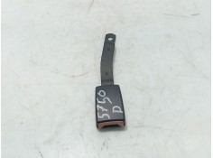 Recambio de anclaje cinturon delantero derecho para volkswagen polo iv sedán (9a4, 9a2, 9n2, 9a6) 1.4 referencia OEM IAM    2