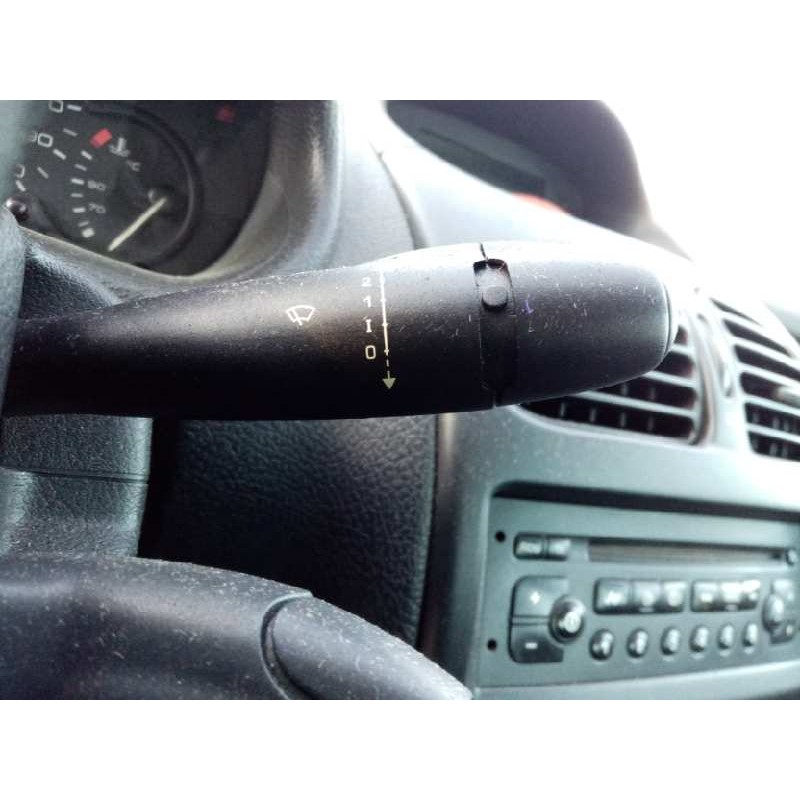 peugeot 206 berlina 1.4   |   0.98 - ... | 1998 | 75 cv / 55 kw del año 1998