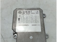 Recambio de centralita airbag para volkswagen polo iv sedán (9a4, 9a2, 9n2, 9a6) 1.4 referencia OEM IAM    2