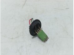 Recambio de resistencia calefaccion para volkswagen polo iv sedán (9a4, 9a2, 9n2, 9a6) 1.4 referencia OEM IAM   