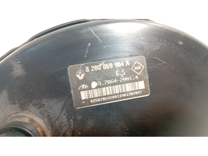 Recambio de servofreno para renault megane i (ba0/1_) 1.9 dti (ba1u) referencia OEM IAM   