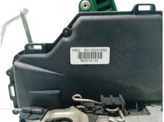 Recambio de cerradura puerta delantera derecha para volkswagen polo iv sedán (9a4, 9a2, 9n2, 9a6) 1.4 referencia OEM IAM    2