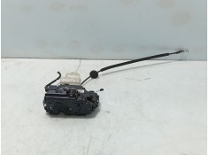 Recambio de cerradura puerta trasera izquierda para volkswagen polo iv sedán (9a4, 9a2, 9n2, 9a6) 1.4 referencia OEM IAM   