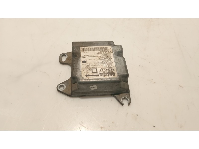 Recambio de centralita airbag para renault megane i (ba0/1_) 1.9 dti (ba1u) referencia OEM IAM   