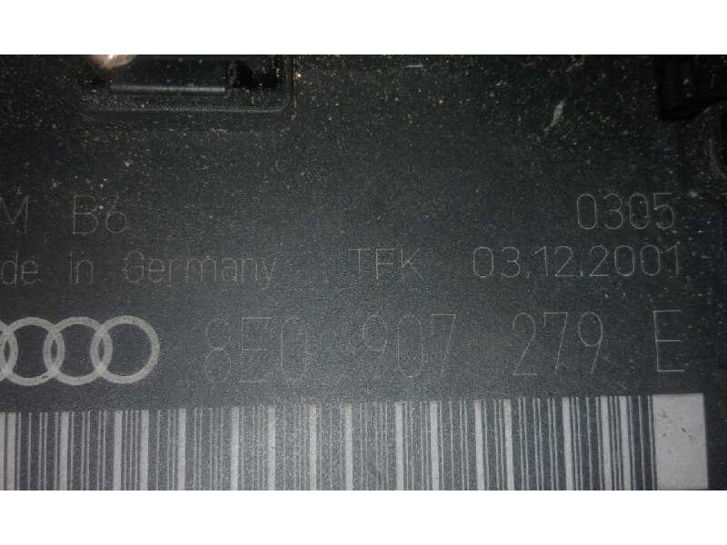 Recambio de modulo electronico para audi a4 berlina (8e) 2.0   |   12.00 - 12.04 | 2000 - 2004 | 131 cv / 96 kw referencia OEM I