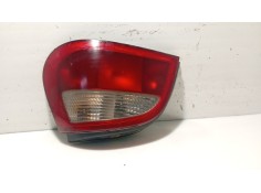 Recambio de piloto trasero derecho para renault megane i (ba0/1_) 1.9 dti (ba1u) referencia OEM IAM 7701040646  