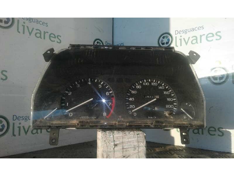 Recambio de cuadro instrumentos para mg rover serie 200 (rf) 214 si (3-ptas.)   |   12.96 - 12.99 | 1996 - 1999 | 103 cv / 76 kw