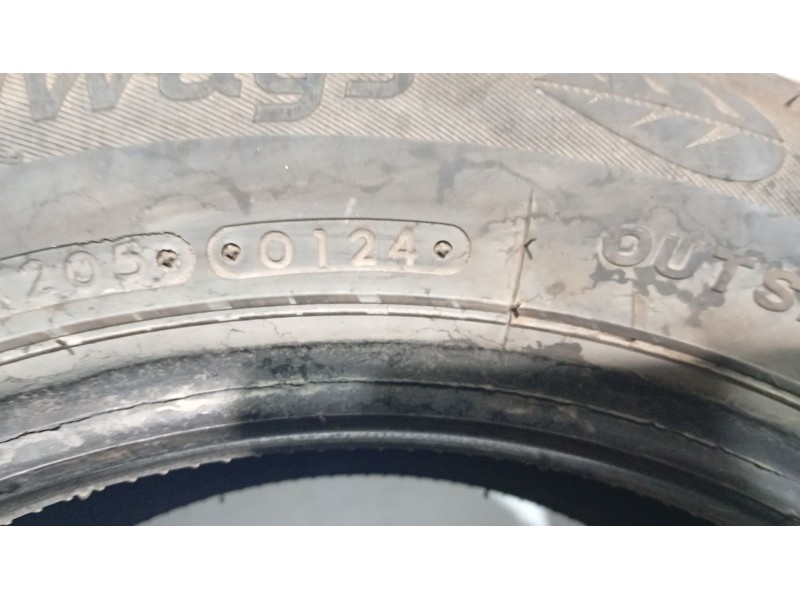 Recambio de neumatico para renault megane i (ba0/1_) 1.9 dti (ba1u) referencia OEM IAM   