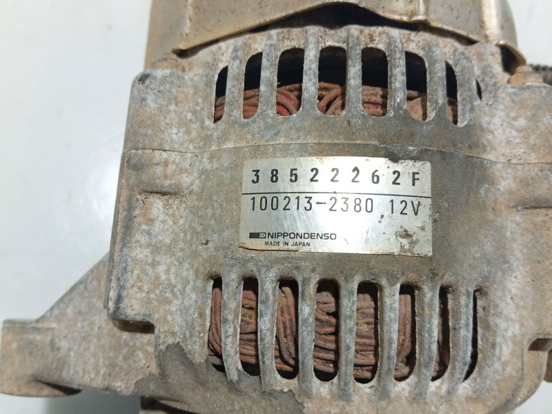 Recambio de alternador para opel frontera a básico referencia OEM IAM 38522262F  1002132380