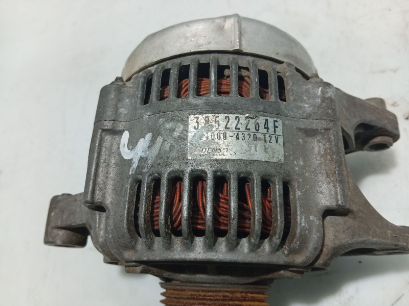 Recambio de alternador para jeep cherokee (xj) 2.5 td referencia OEM IAM   