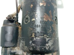 Recambio de motor de arranque para jeep cherokee (xj) 2.5 td referencia OEM IAM    2