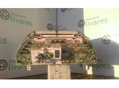 Recambio de cuadro instrumentos para mg rover serie 200 (rf) 214 si (3-ptas.)   |   12.96 - 12.99 | 1996 - 1999 | 103 cv / 76 kw 2