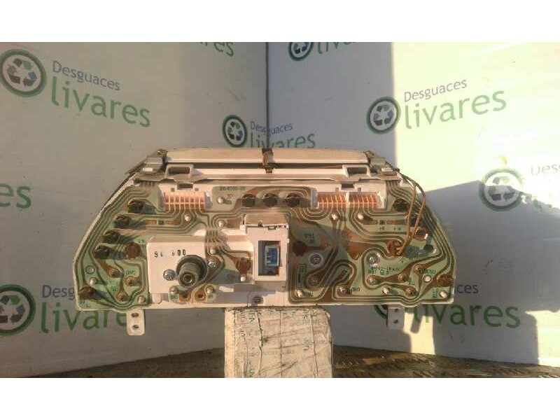 Recambio de cuadro instrumentos para mg rover serie 200 (rf) 214 si (3-ptas.)   |   12.96 - 12.99 | 1996 - 1999 | 103 cv / 76 kw