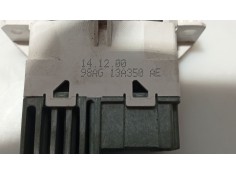 Recambio de warning para ford focus i (daw, dbw) 1.8 turbo di / tddi referencia OEM IAM 98AG13A350AE   2