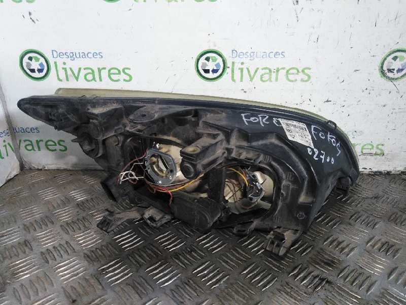 Recambio de faro izquierdo para  referencia OEM IAM   