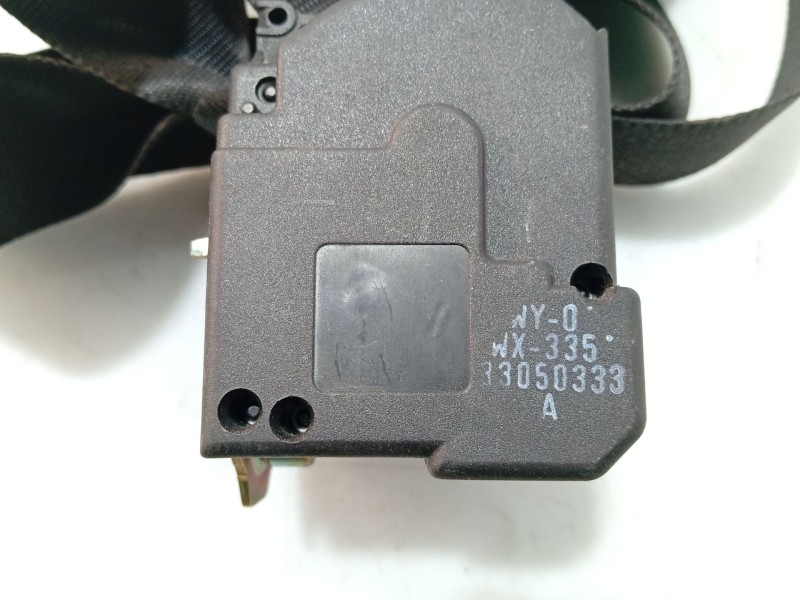 Recambio de cinturon seguridad trasero central para ford focus ii (da_, hcp, dp) 1.8 tdci referencia OEM IAM   