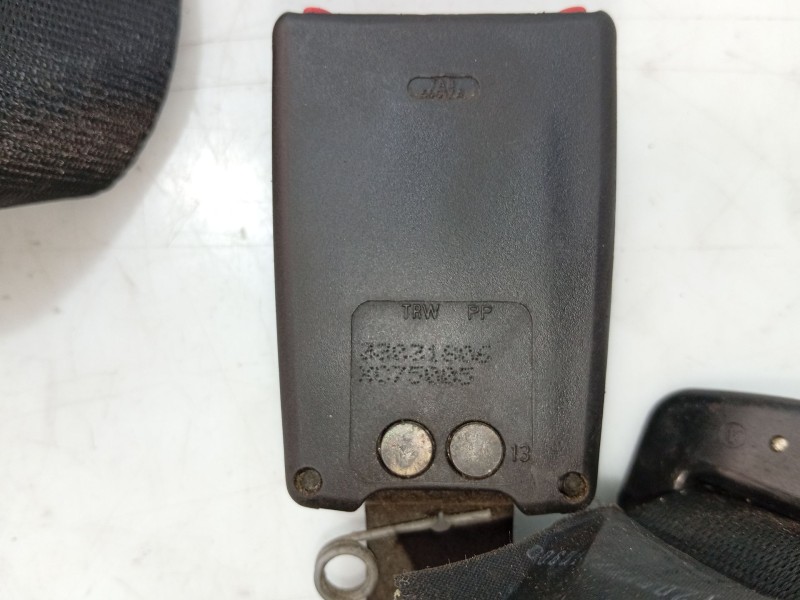 Recambio de cinturon seguridad trasero central para ford focus ii (da_, hcp, dp) 1.8 tdci referencia OEM IAM   