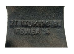 Recambio de mangueta delantera derecha para ford tourneo connect 1.8 tdci referencia OEM IAM 2T143K170BJ   2