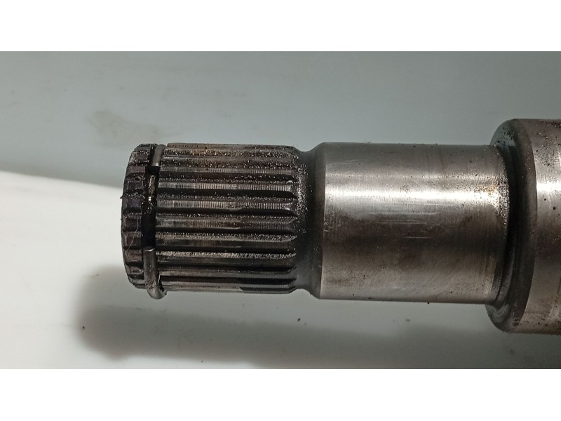 Recambio de transmision delantera izquierda para ford tourneo connect 1.8 tdci referencia OEM IAM 5083616  