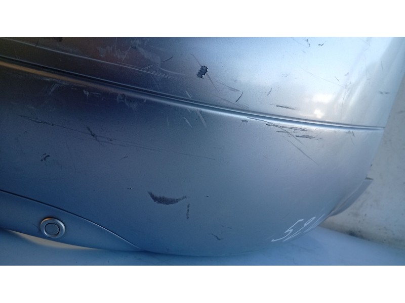 Recambio de paragolpes trasero para audi a4 berlina (b5) referencia OEM IAM 8D5807303GRU  