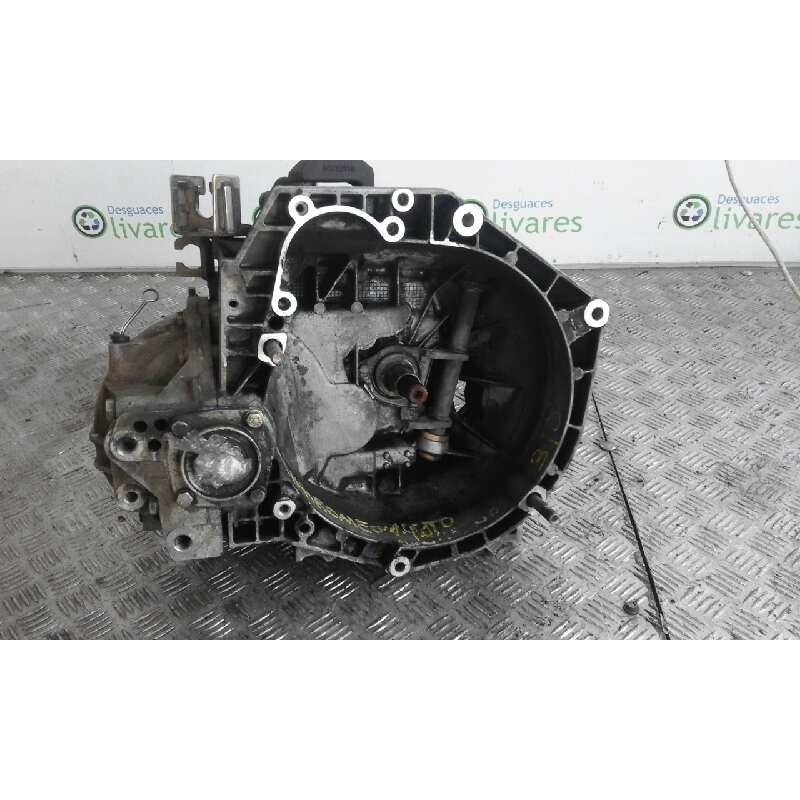 Recambio de motor completo para  referencia OEM IAM 192A5000 1.9JTD 
