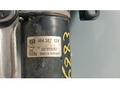 Recambio de motor limpia delantero para opel astra g sedán (t98) 1.6 (f69) referencia OEM IAM 404387 1273416  2