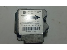 Recambio de centralita airbag para opel astra g sedán (t98) 1.6 (f69) referencia OEM IAM 09180799  5WK42905